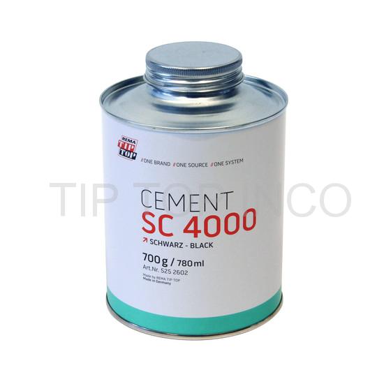 Cement SC 4000 zelený