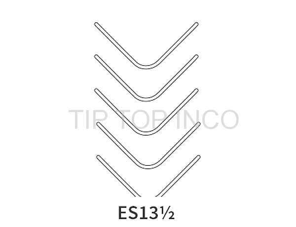 Profil ES13,5 EP400/3/3+1,5