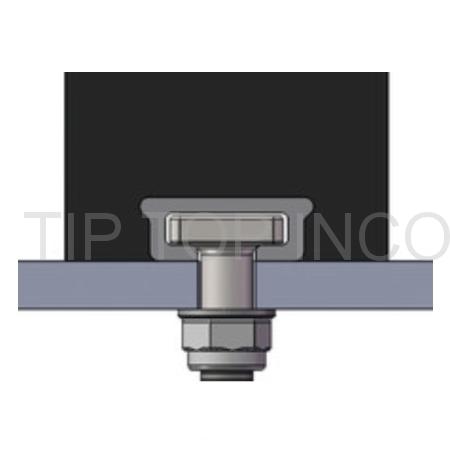Šroub upevňovací TT I M16x80mm