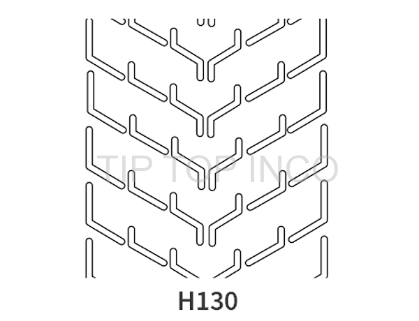 Profil H130 EP400/3/3+1