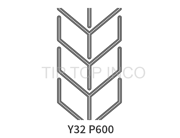 Profil Y32 P600 EP250/2/3+1,5