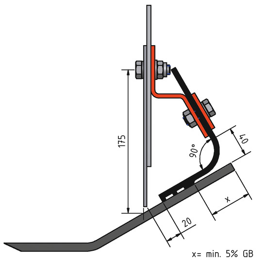Remaskirt CB 195
