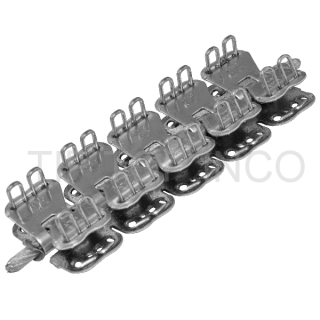 Spojovač MR3 Nerezový 40N/mm