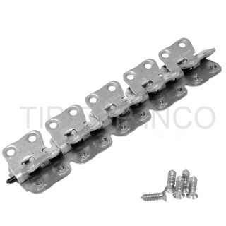 Spojovač MS35 Nerezový 630N/mm