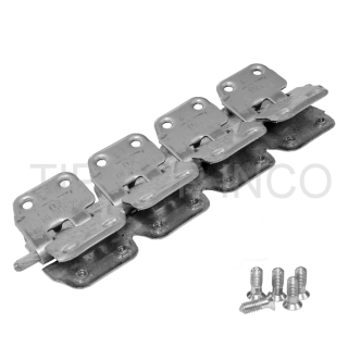 Spojovač MS45 Nerezový 630N/mm