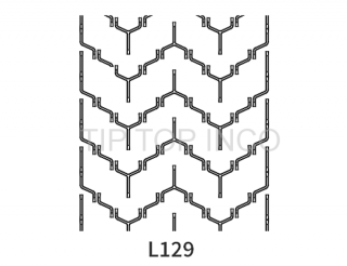 Profil L129 EP400/3/3+1